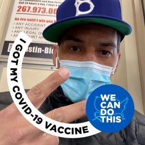 Meet your Posher, Jorge